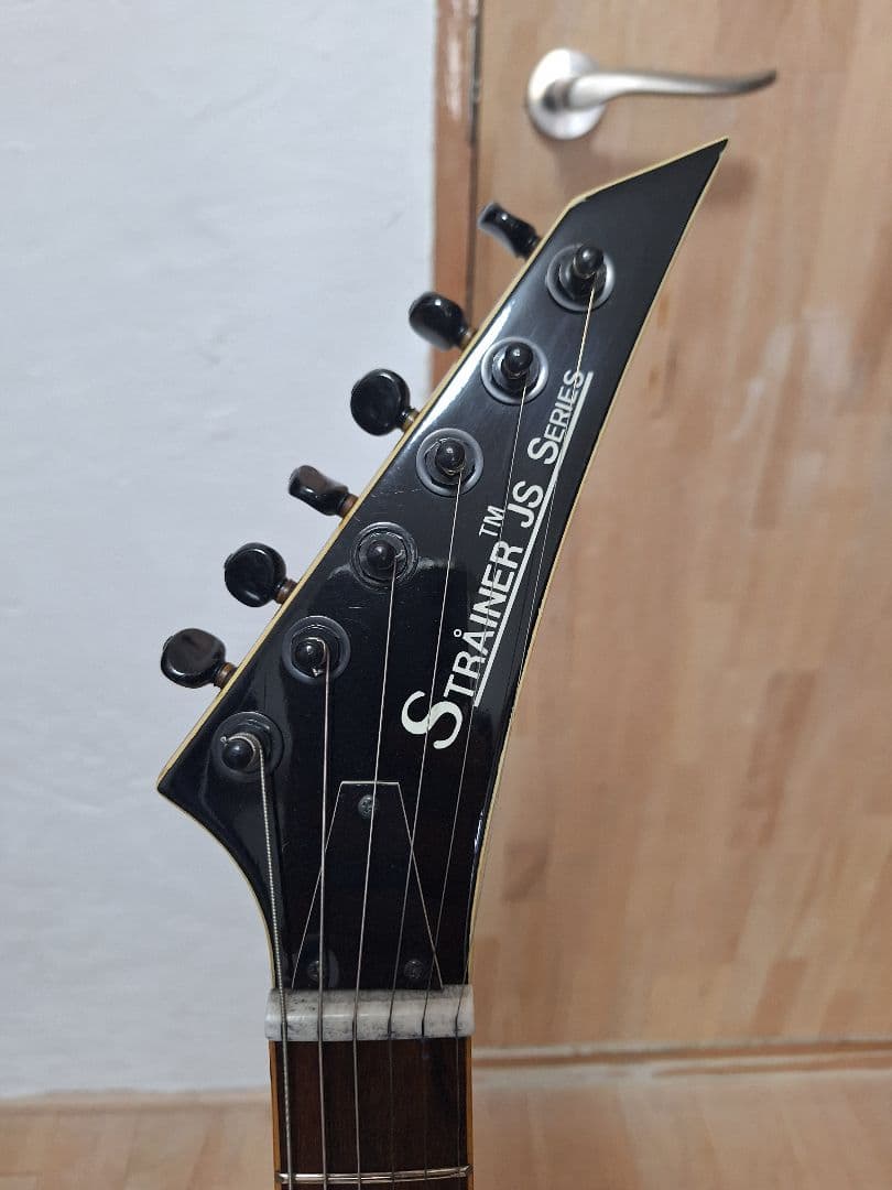 【日本製】エレキギター　布袋寅泰　　ボウイ　BOØWY　アルニコ換装　調整済