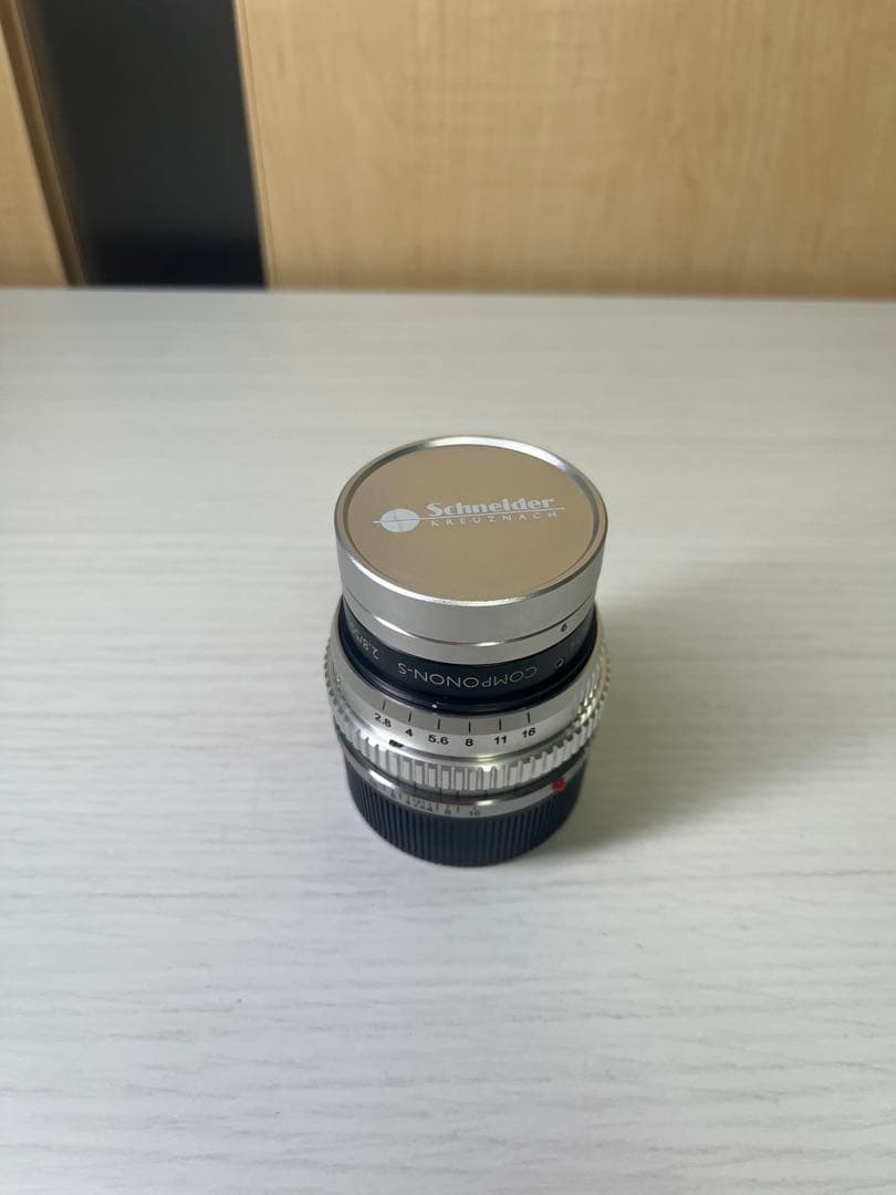 Schneider Componon 50mm 2.8 M Leica ライカ