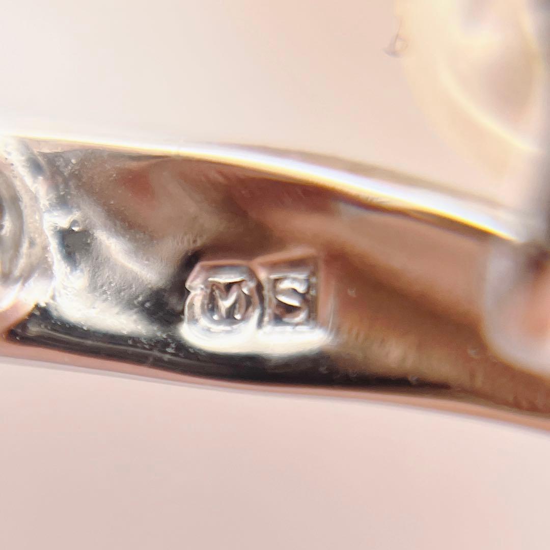 【未使用品】MIKIMOTO ミキモト パール　ブローチ　コサージュ　ハート