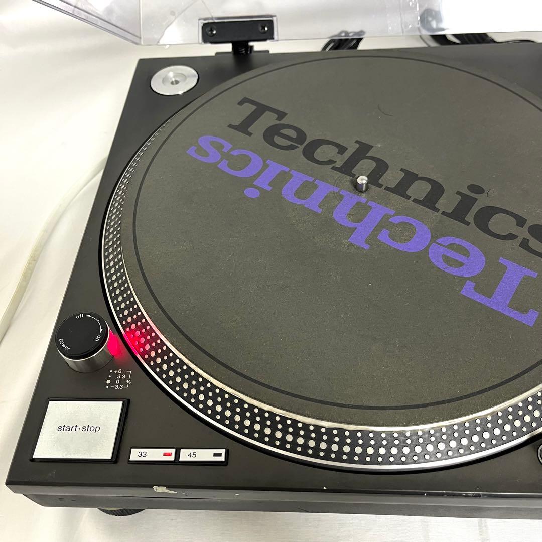 【カートリッジ付】Technics SL-1200MK3 ターンテーブル