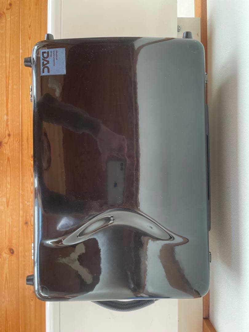 DAC クラリネットケース 黒