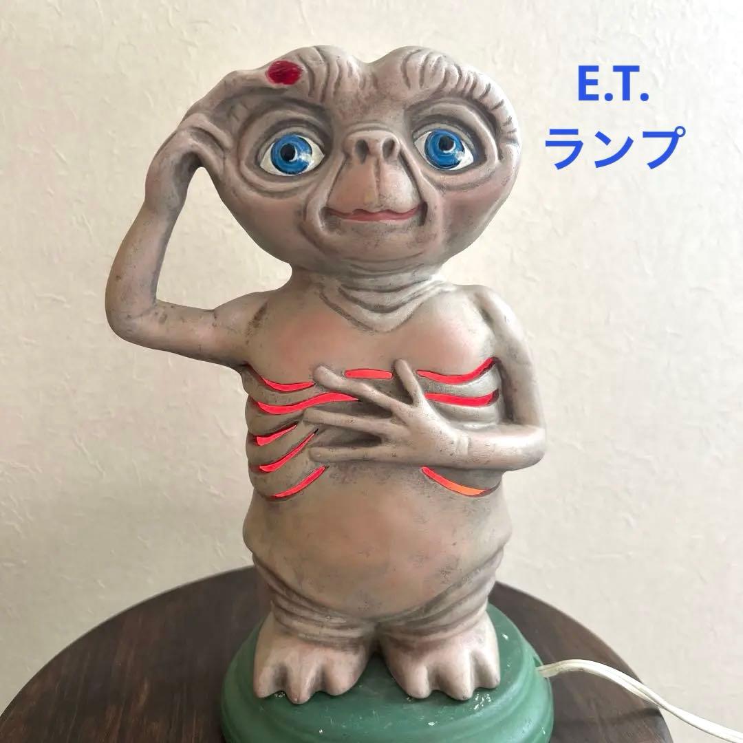 E.T.ライト1980年代アメリカアンティーク