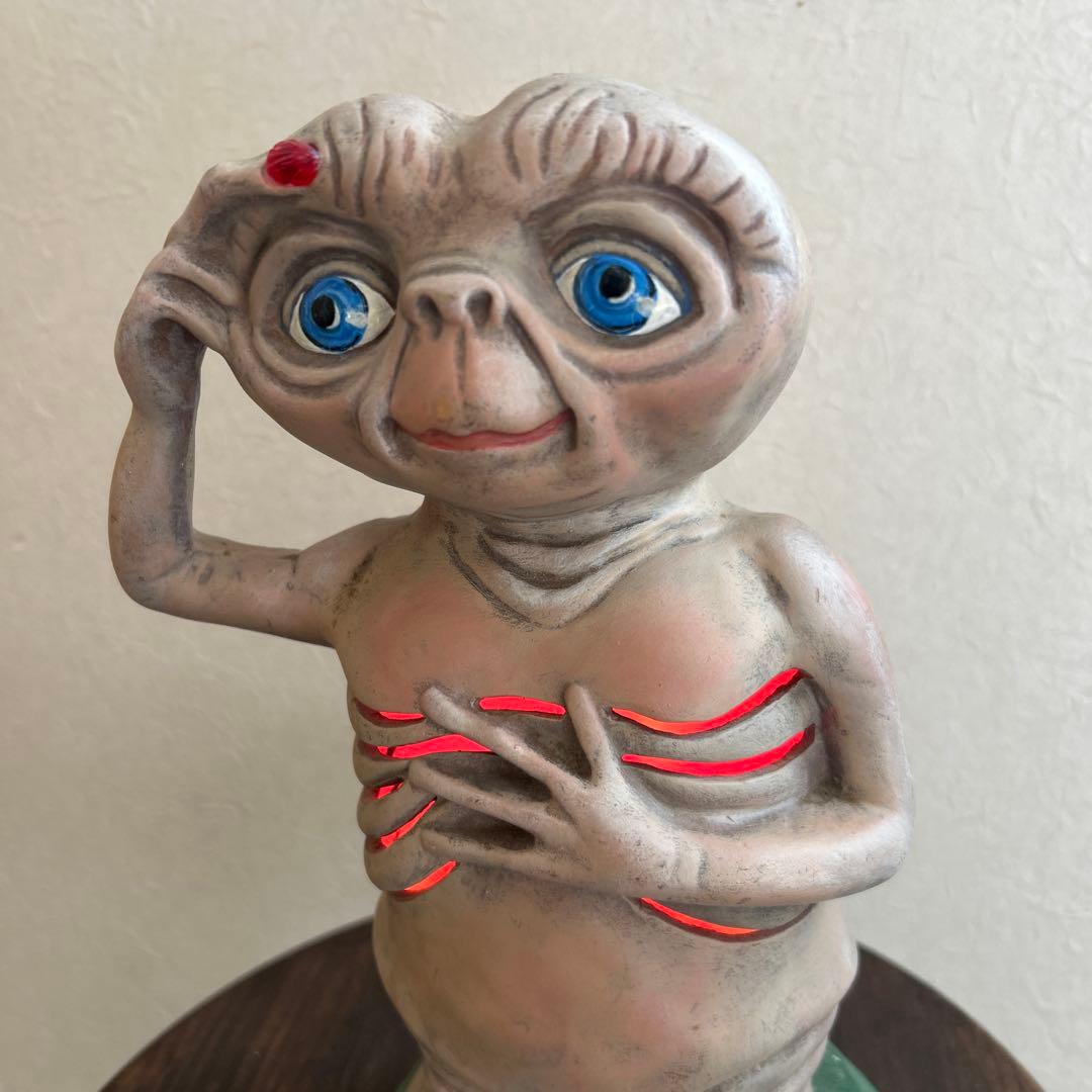 E.T.ライト1980年代アメリカアンティーク