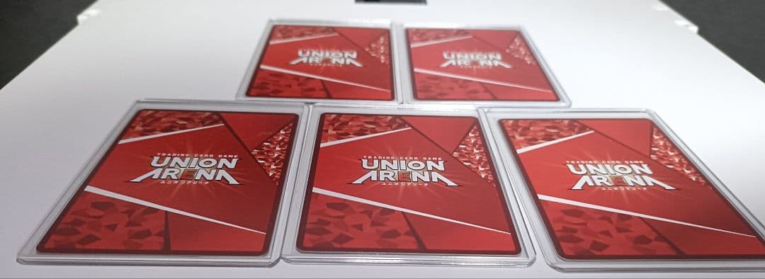 まとめ売り!ユニオンアリーナ　ToLOVEる西連寺春菜　★★ 　SRパラレル×2