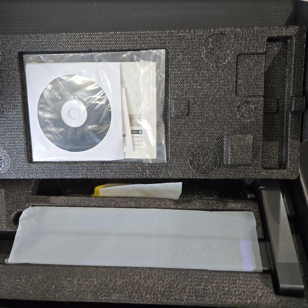 CZUR Shine 1300 A3 pro ドキュメントスキャナー