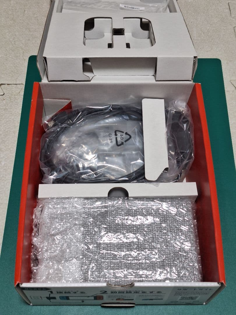 Nintendo Switch ニンテンドースイッチ本体　ネオン 付属品未使用