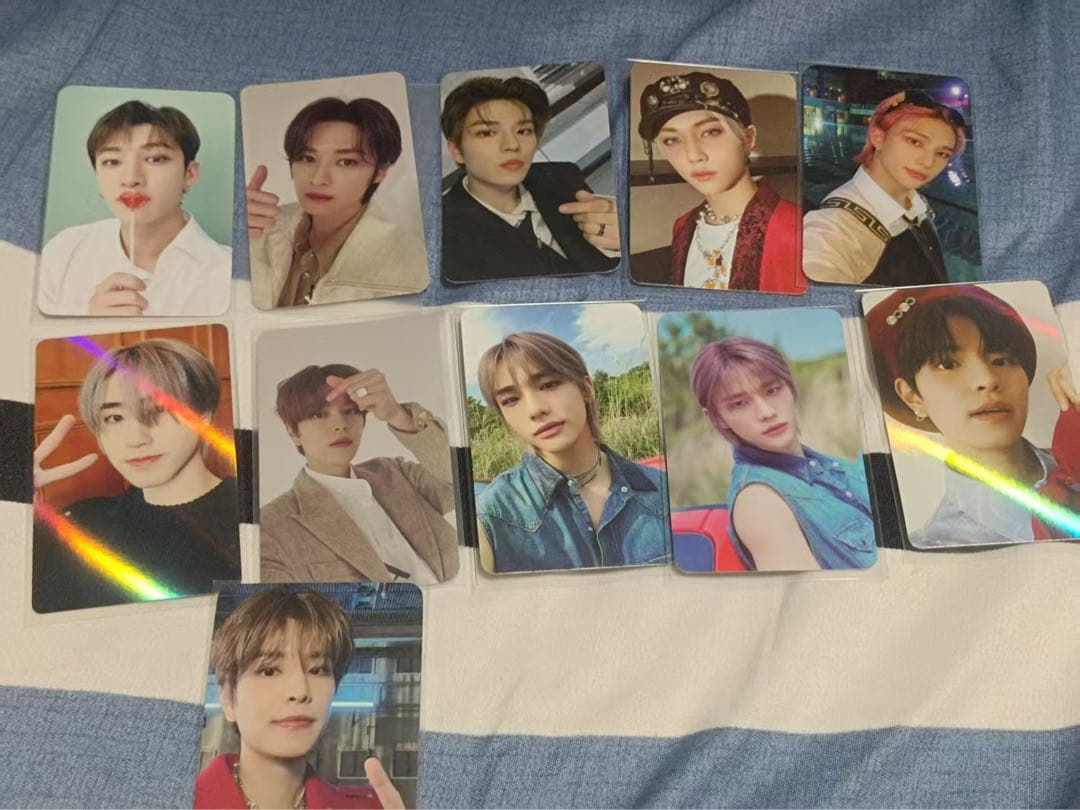 アイドル straykids skzoo Teddy