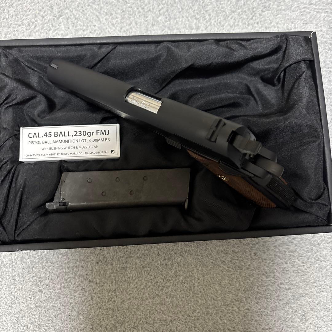 東京マルイ　コルト ガバメント シリーズ'70