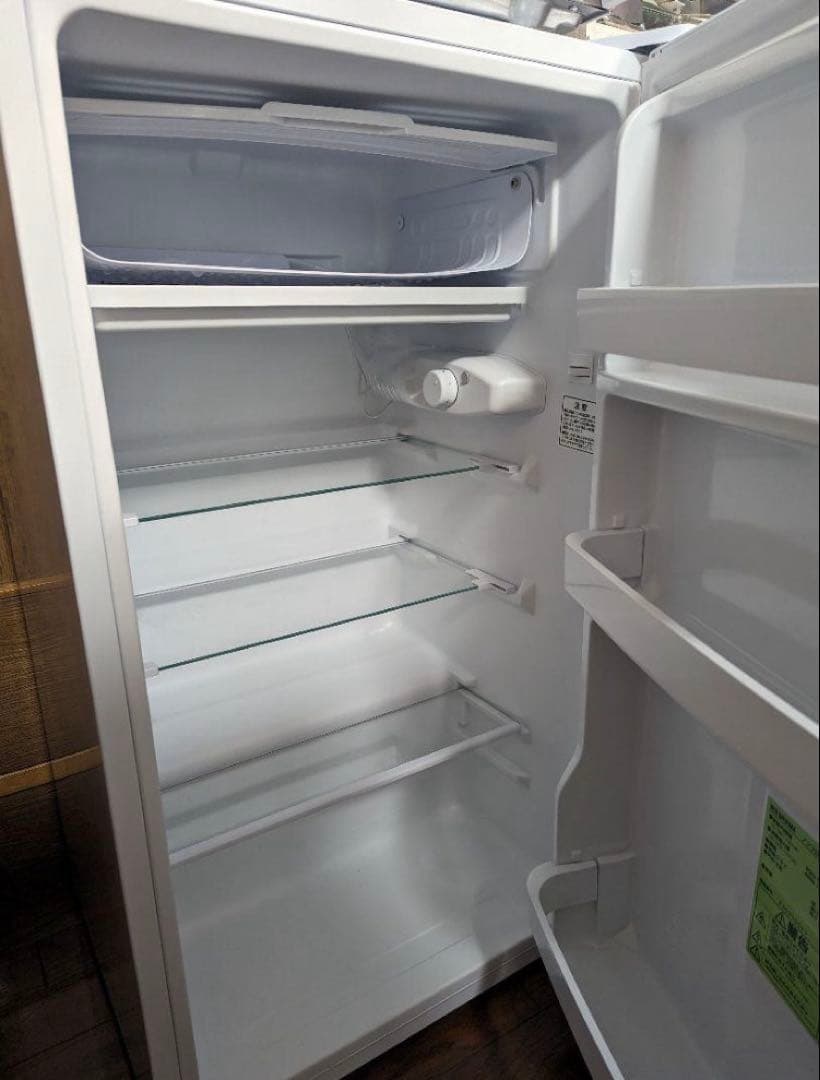 冷蔵庫・冷凍庫 IRIS IRJD-9A-W