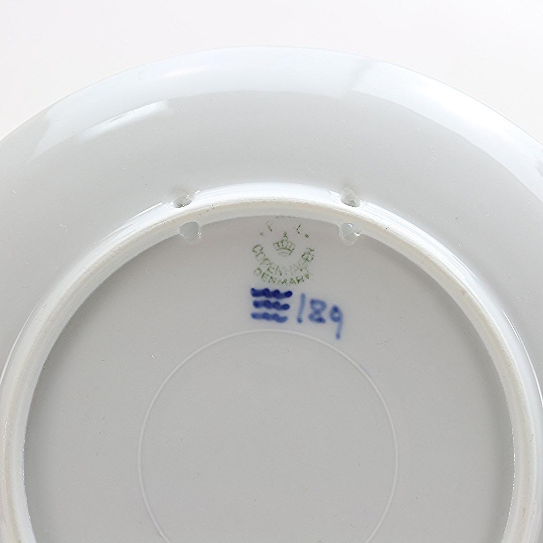 1926年「クリスチャンハウンの古い倉庫」イヤープレート ロイヤルコペンハーゲン