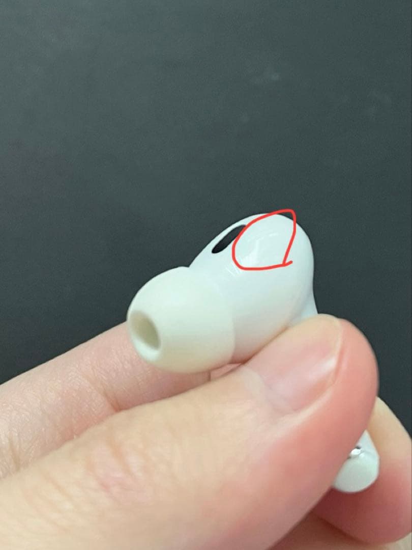 イヤホン air pods pro2