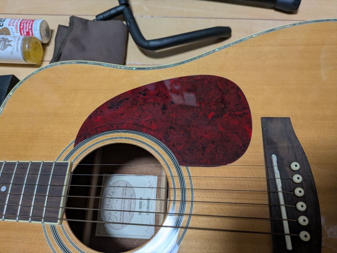 Stafford SF-400D‐N 純正ハードケース等