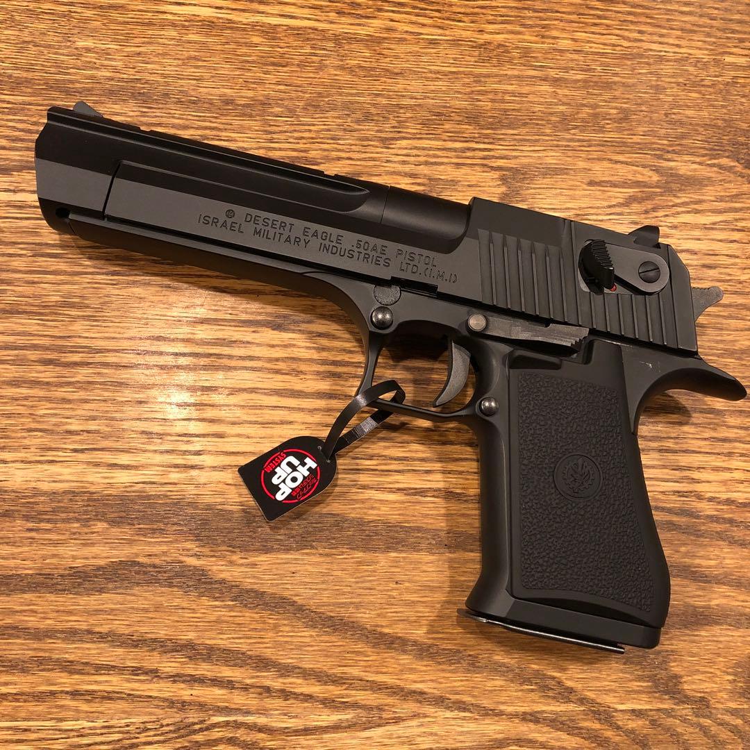 東京マルイ デザートイーグル ガス パーティングライン処理最新ロット ノーマル