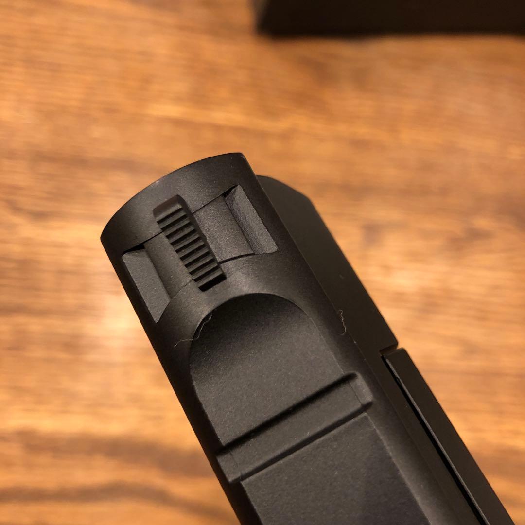 東京マルイ デザートイーグル ガス パーティングライン処理最新ロット ノーマル