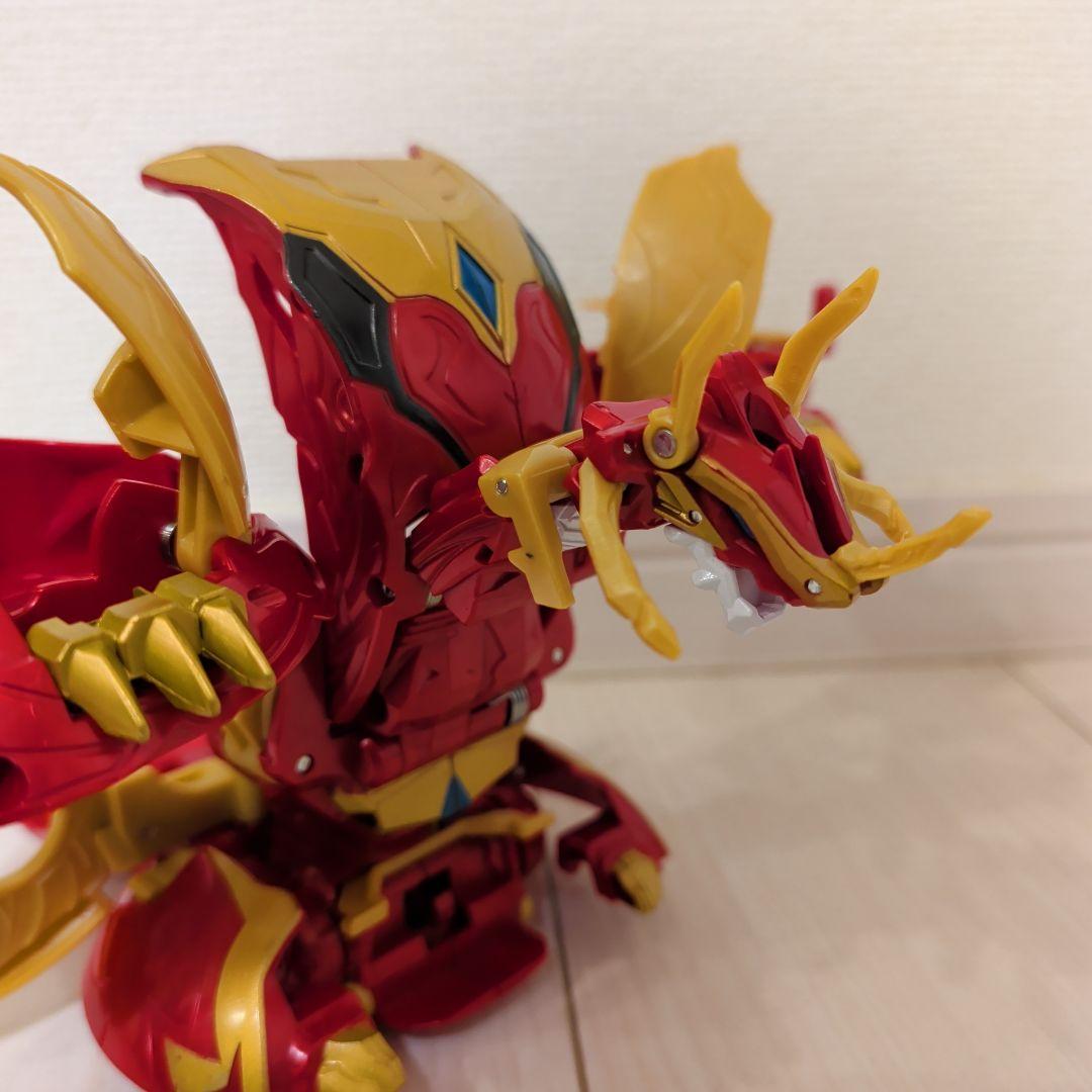 超爆丸 ドラスロン 爆丸