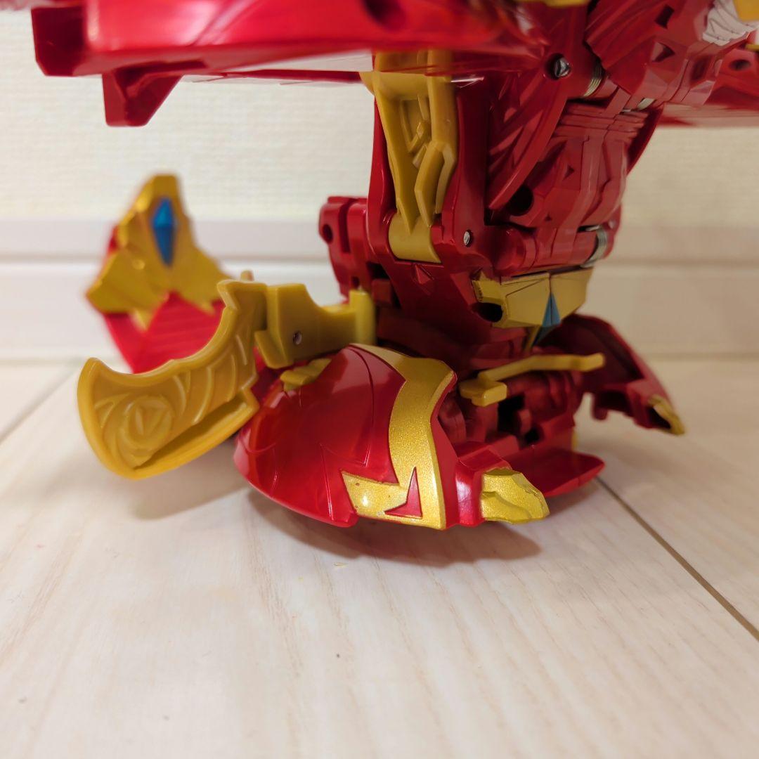 超爆丸 ドラスロン 爆丸