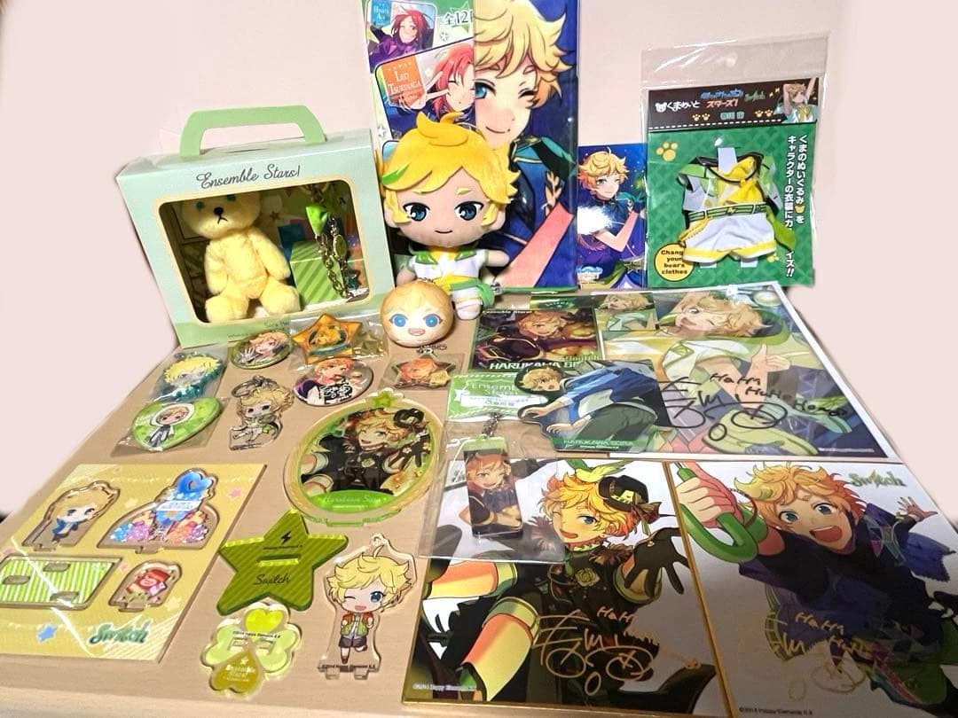 あんさんぶるスターズ！ 春川宙 グッズセット