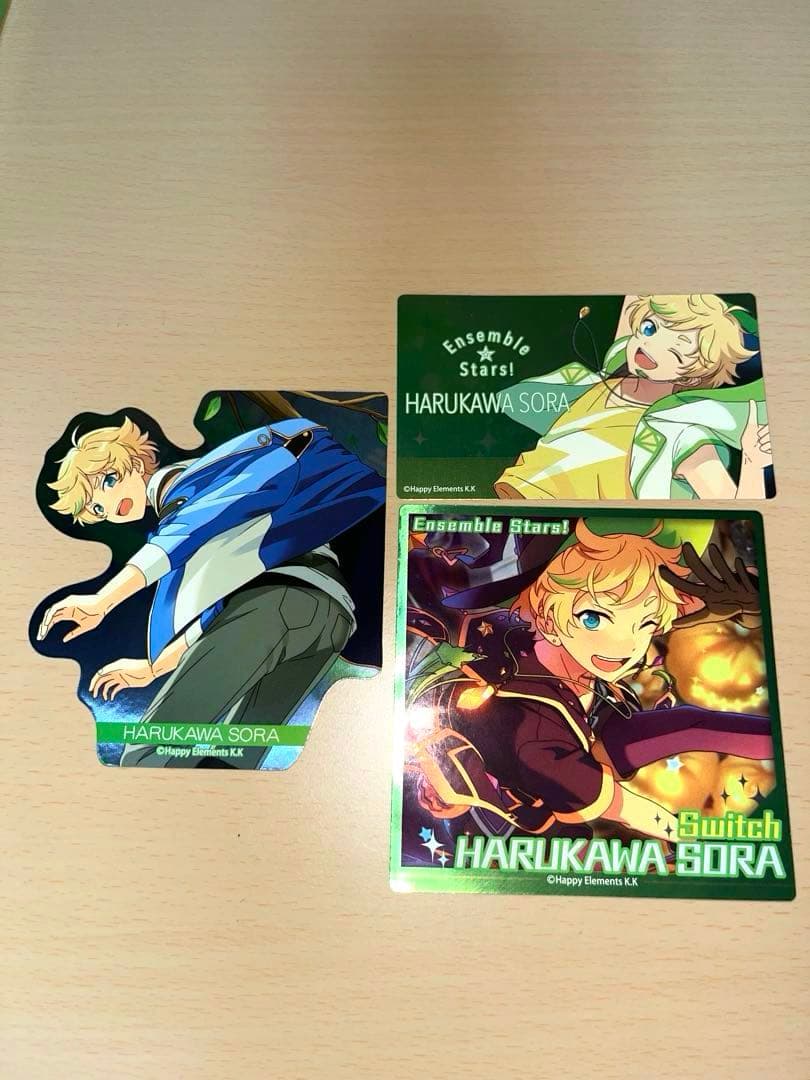 あんさんぶるスターズ！ 春川宙 グッズセット