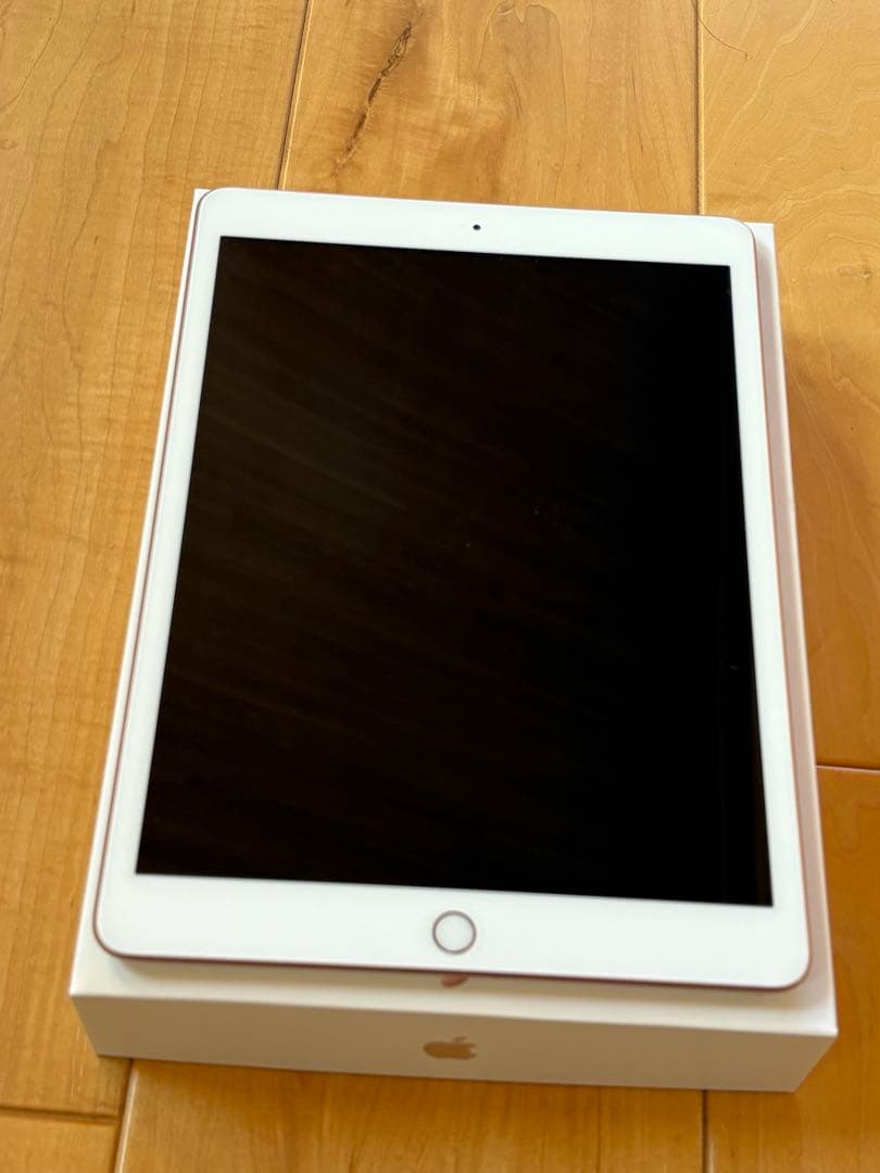 【超美品】iPad 第7世代　32GB　ゴールド　 バッテリー96%