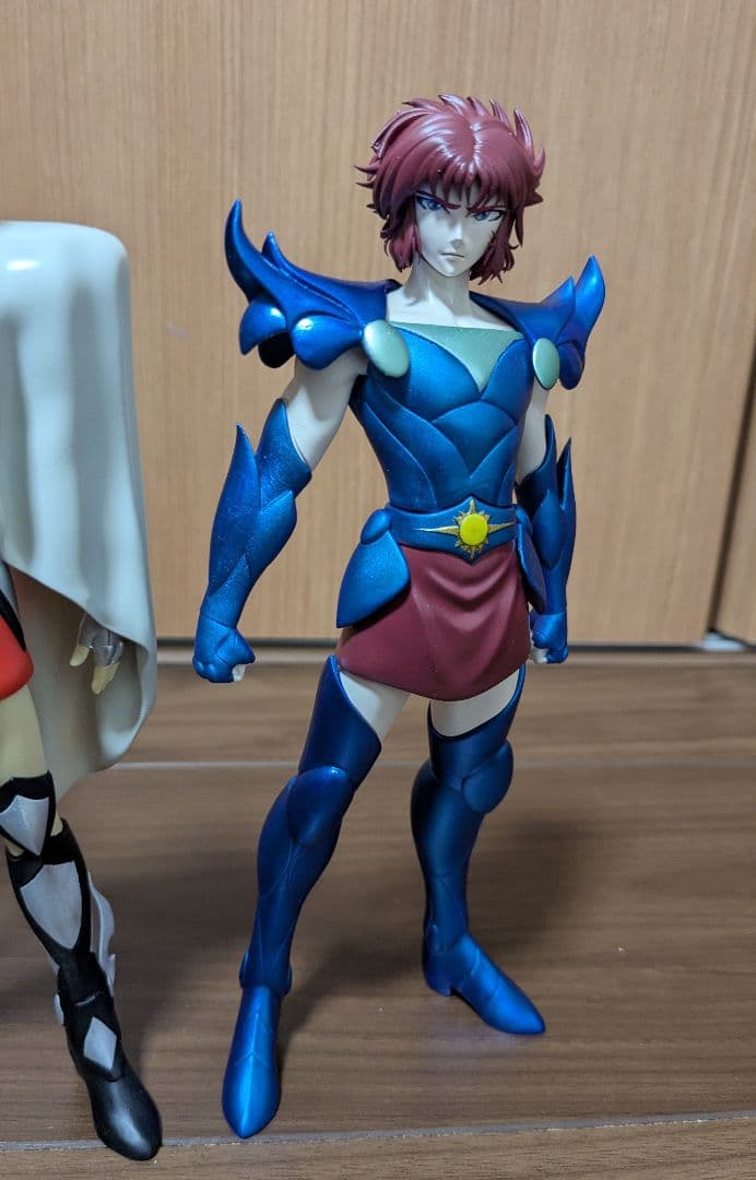 聖闘士星矢 真紅の少年伝説 コロナの聖闘士 アトラス ベレニケ ジャオウ