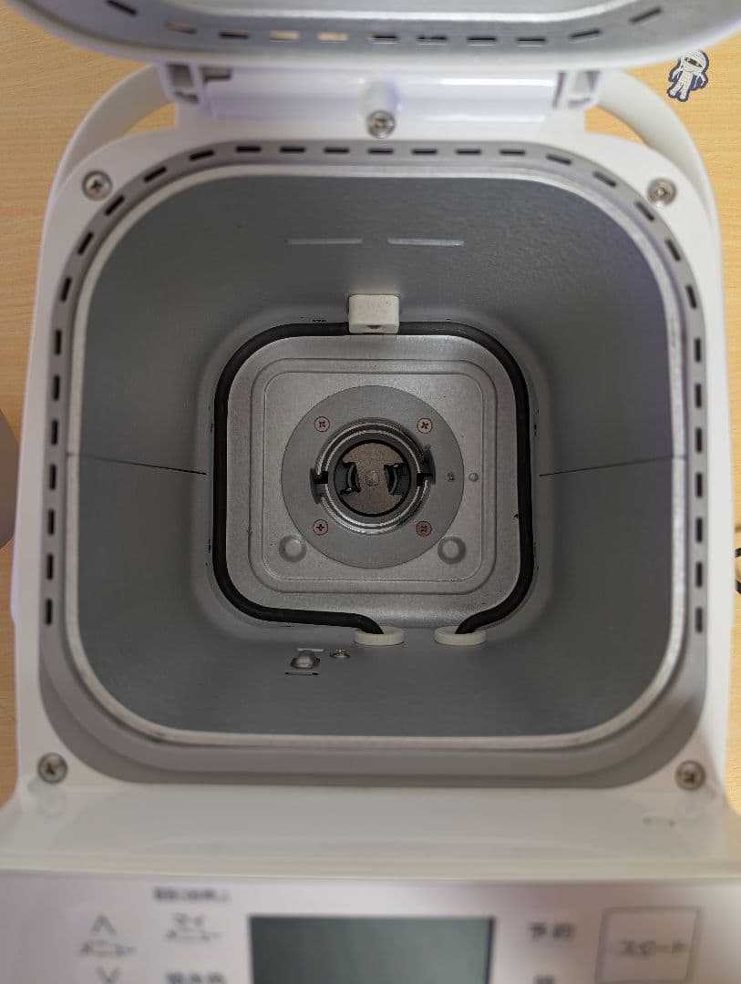 Panasonic　ホームベーカリー　SD-SB4-W　ホワイト