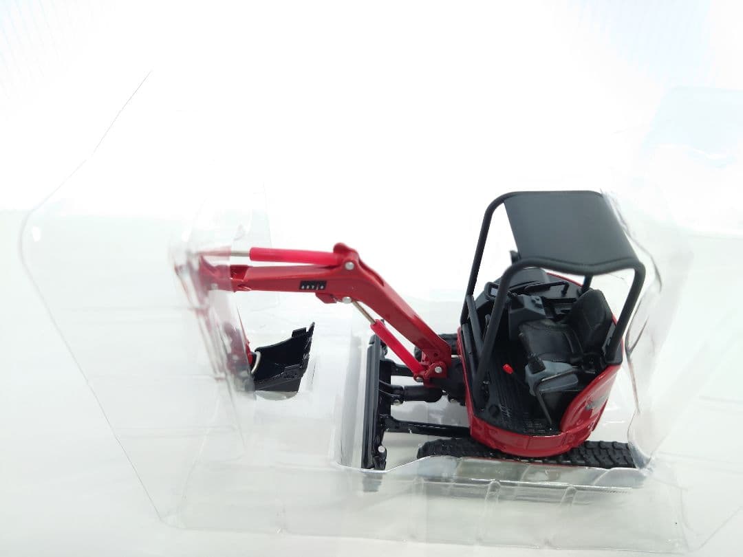 アクティオ　ヤンマーVio20 ミニカー