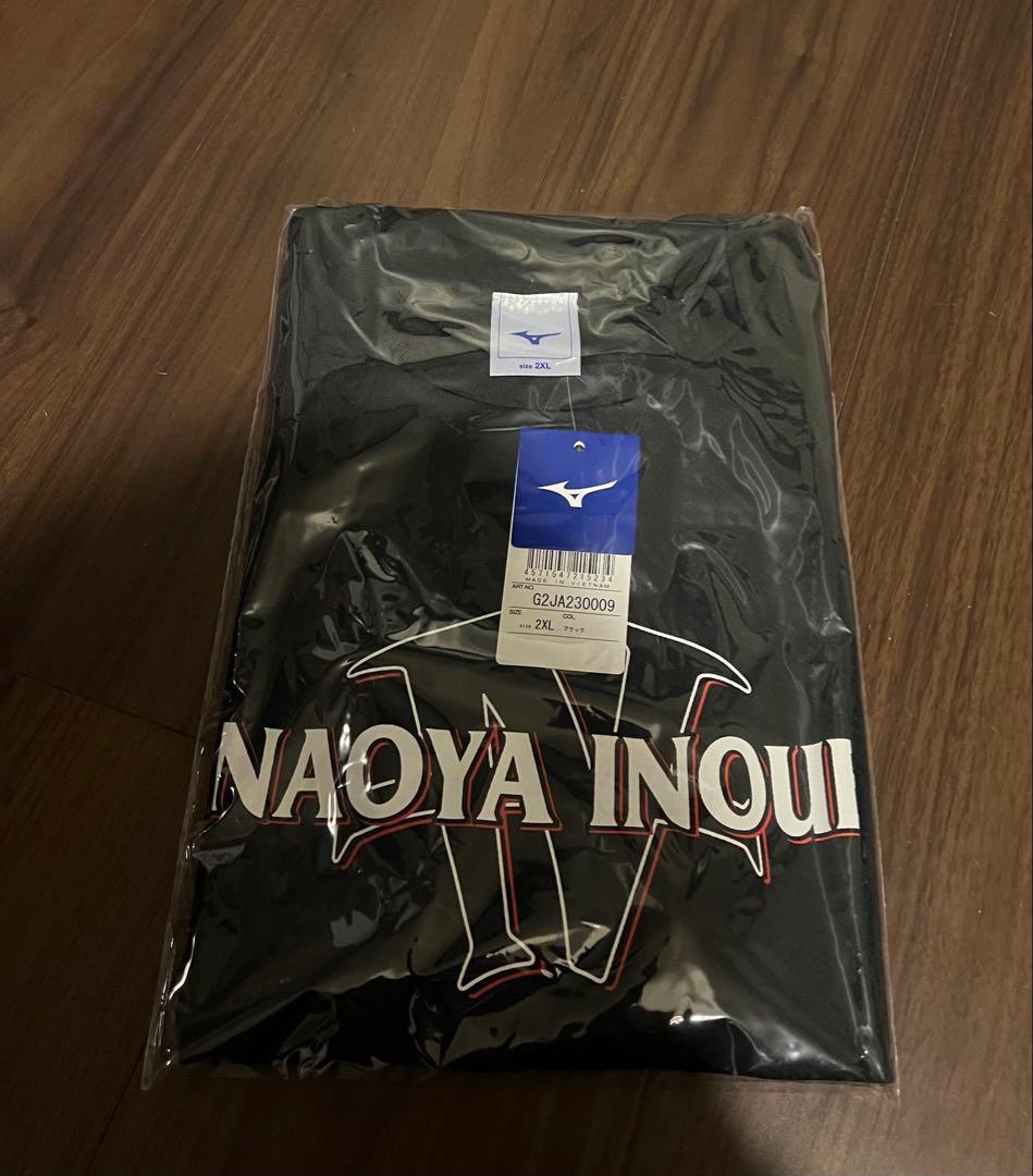 即配送‼︎ 井上尚弥　後援会　Tシャツ　希少2XL アフマダリエフ