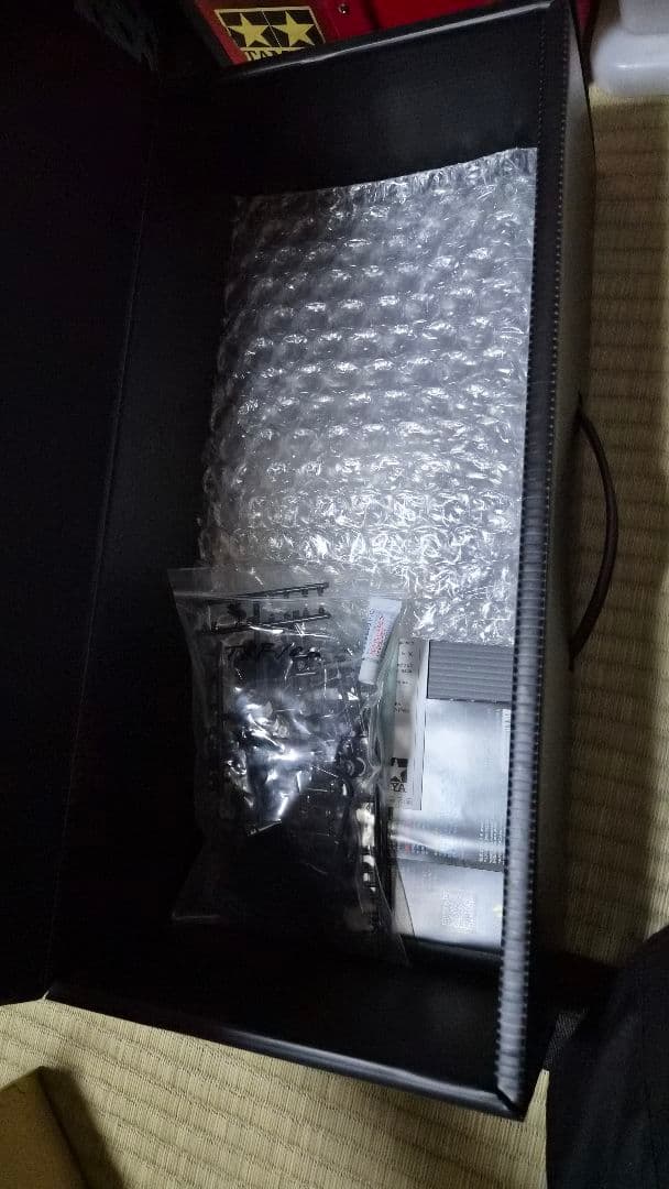 最終値下　再出品　タミヤ TRF104 オプション多数　M17セット