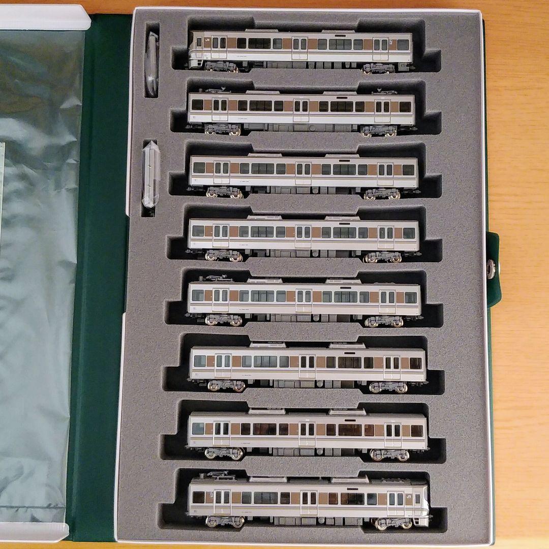 KATO 10-1439 225系100番台「新快速」8両セット