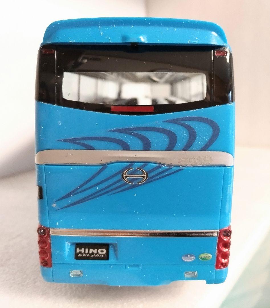 1/32 日野セレガスーパーハイデッカ　素人組立品