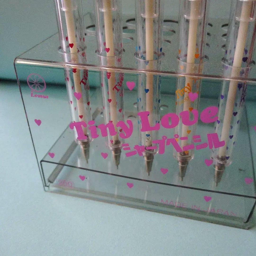 注射器型　80年代 日本製　レトロ　ファンシーシャープペンシル