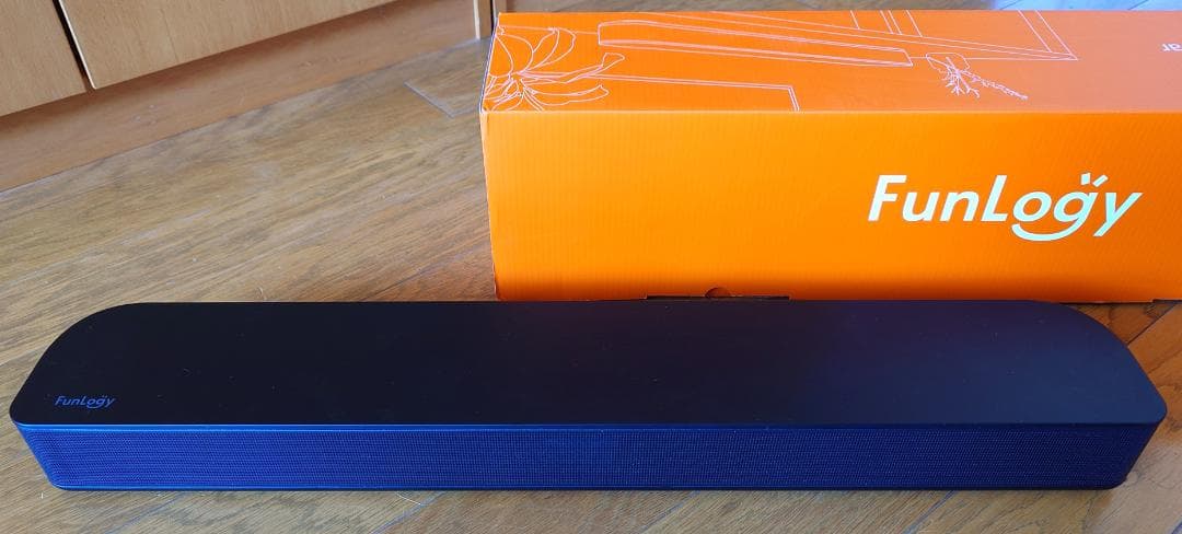 FunLogy ファンロジー サウンドバー