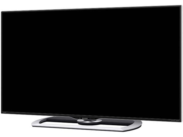【美品】シャープ 45V型 4K 液晶テレビ AQUOS LC-45US40