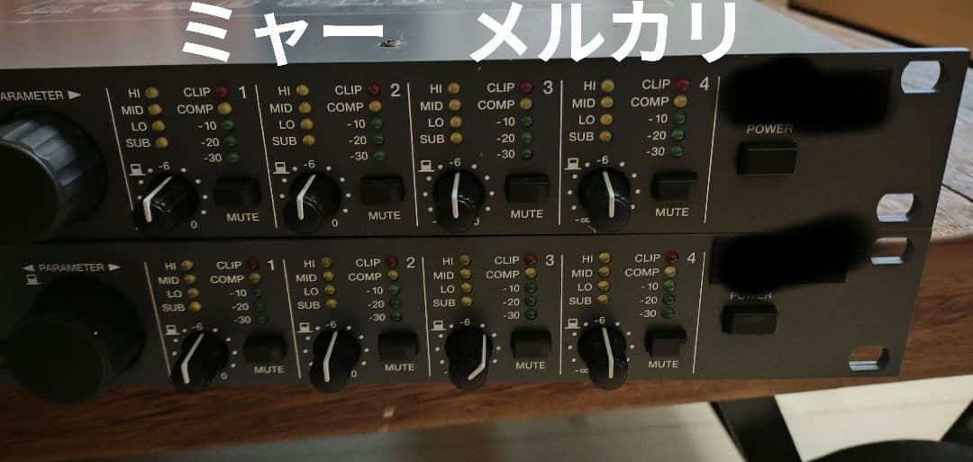 Electro-Voice　Dx38 2台セット