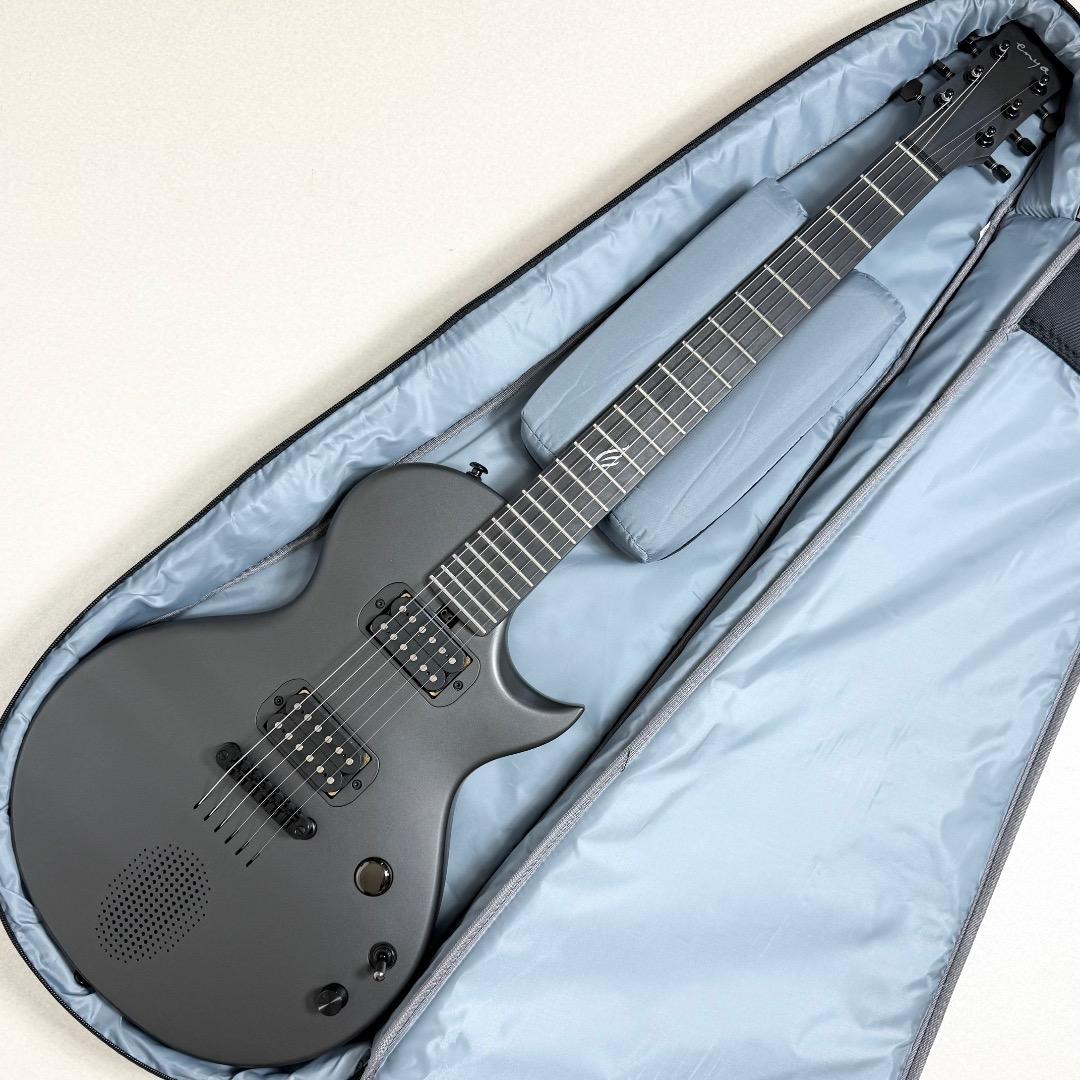 動作品 ENYA NOVA GO SONIC アンプ内蔵 スマート エレキギター