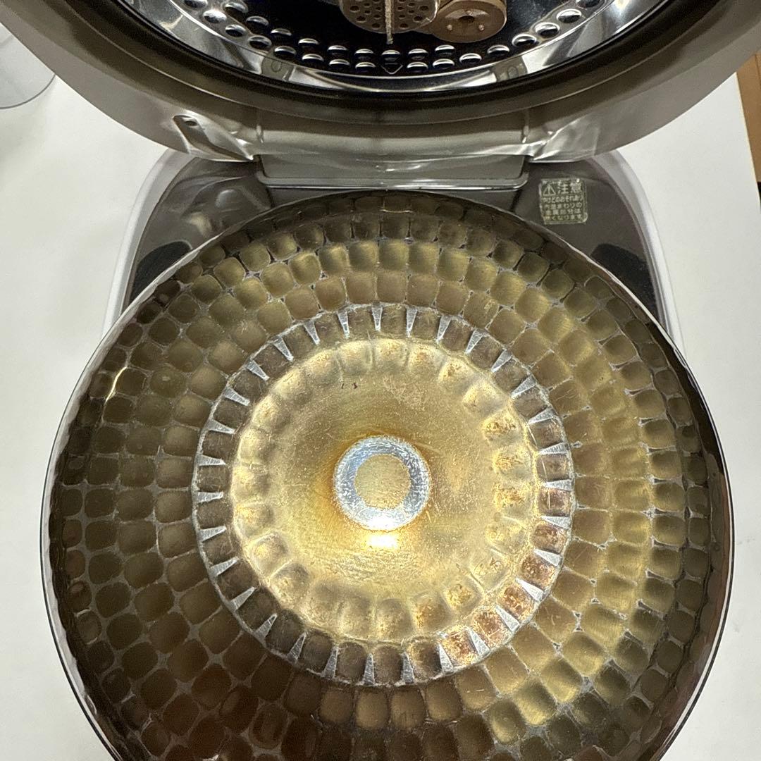 TOSHIBA IH炊飯器 RC-18VQJ 5.2L