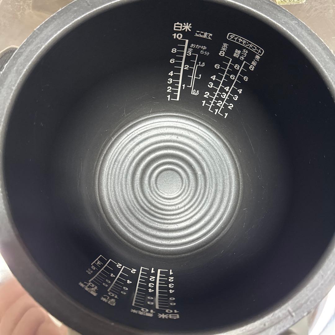 TOSHIBA IH炊飯器 RC-18VQJ 5.2L