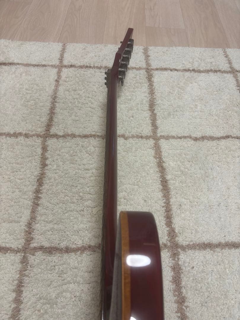 Ibanez ギター RGA72TQMZ【動作確認済み、付属品あり】