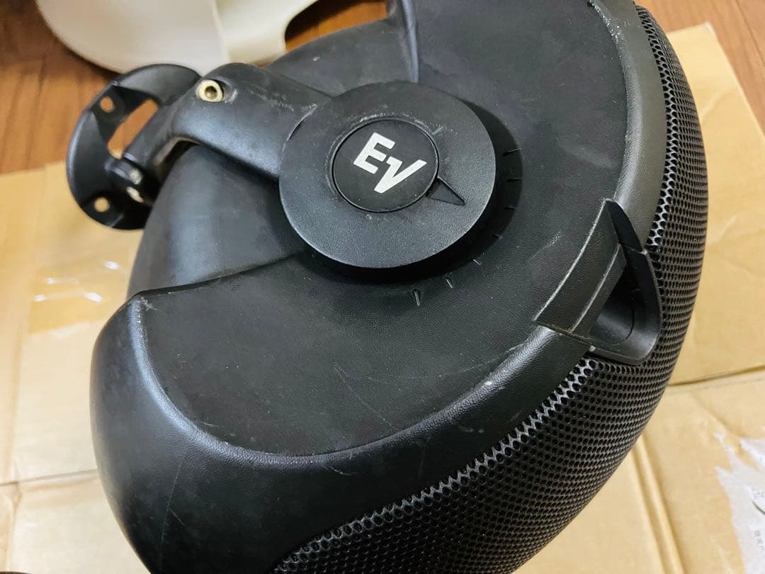 EV エレクトロボイス evid4.2壁掛けpcオーディオ