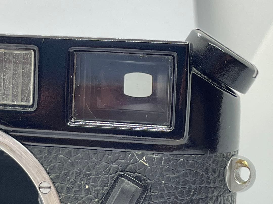 Leica M4 ブラック(後塗り)レンジファインダーカメラ