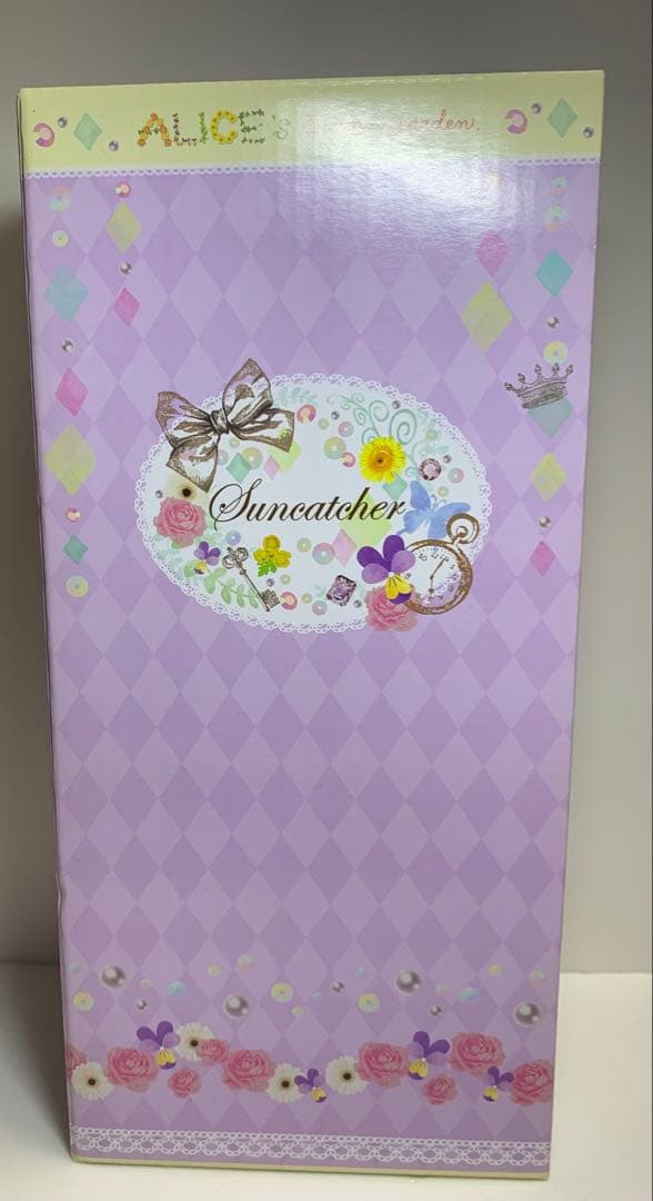 未使用　激レア　ディズニー　不思議の国のアリス　ヤングオイスターサンキャッチャー