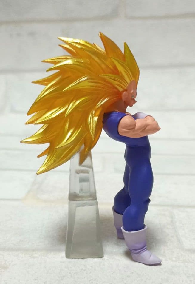 ドラゴンボール　ハイブリッドグレード ゴジータ　DG 超サイヤ人 悟空　ベジータ