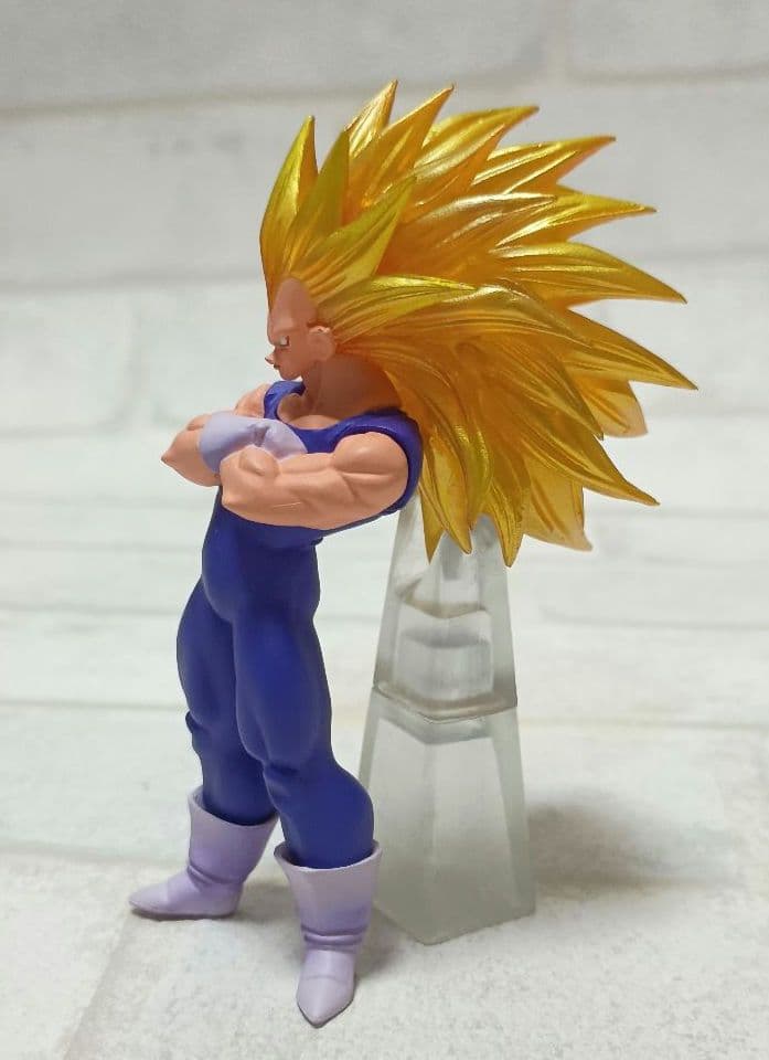 ドラゴンボール　ハイブリッドグレード ゴジータ　DG 超サイヤ人 悟空　ベジータ