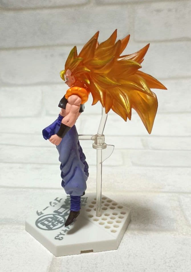 ドラゴンボール　ハイブリッドグレード ゴジータ　DG 超サイヤ人 悟空　ベジータ