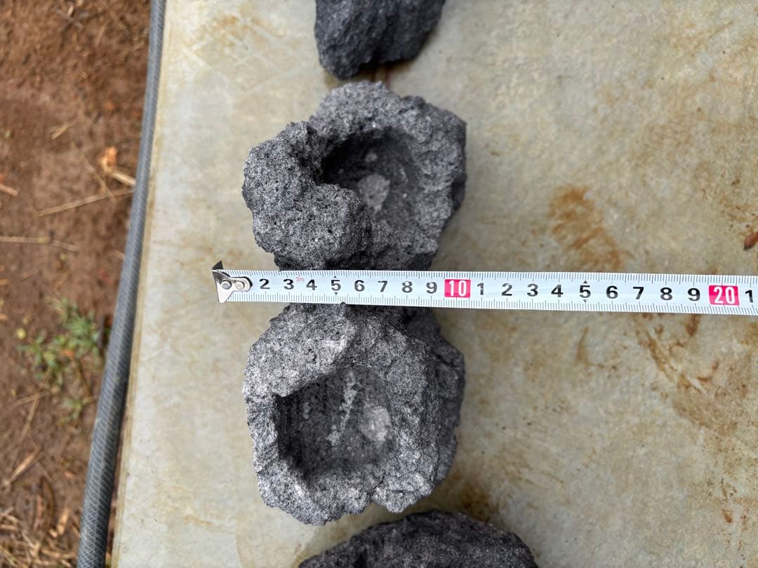 ADA 雲山石　セット　良形