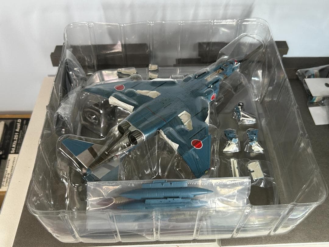 ホビーマスター 1/72 RF-4EファントムⅡ 第501飛行隊 2020年記念