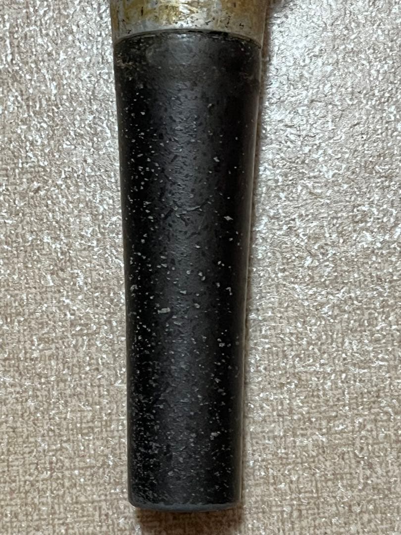 SHURE SM58 ダイナミックマイクUSA ポルシェロゴ　希少