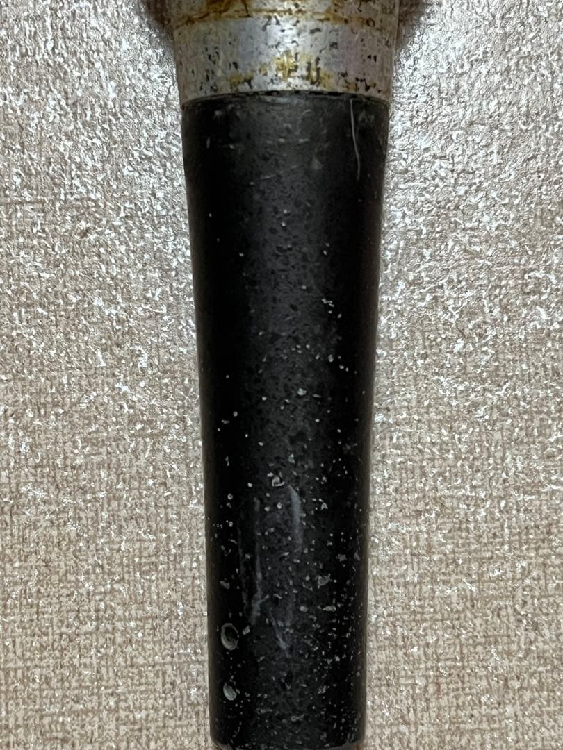 SHURE SM58 ダイナミックマイクUSA ポルシェロゴ　希少