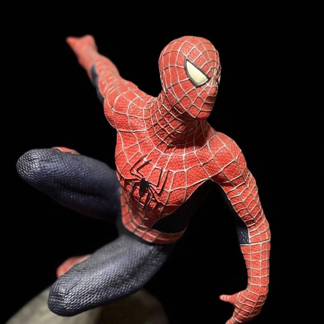 コトブキヤ スパイダーマン2 フィギュア