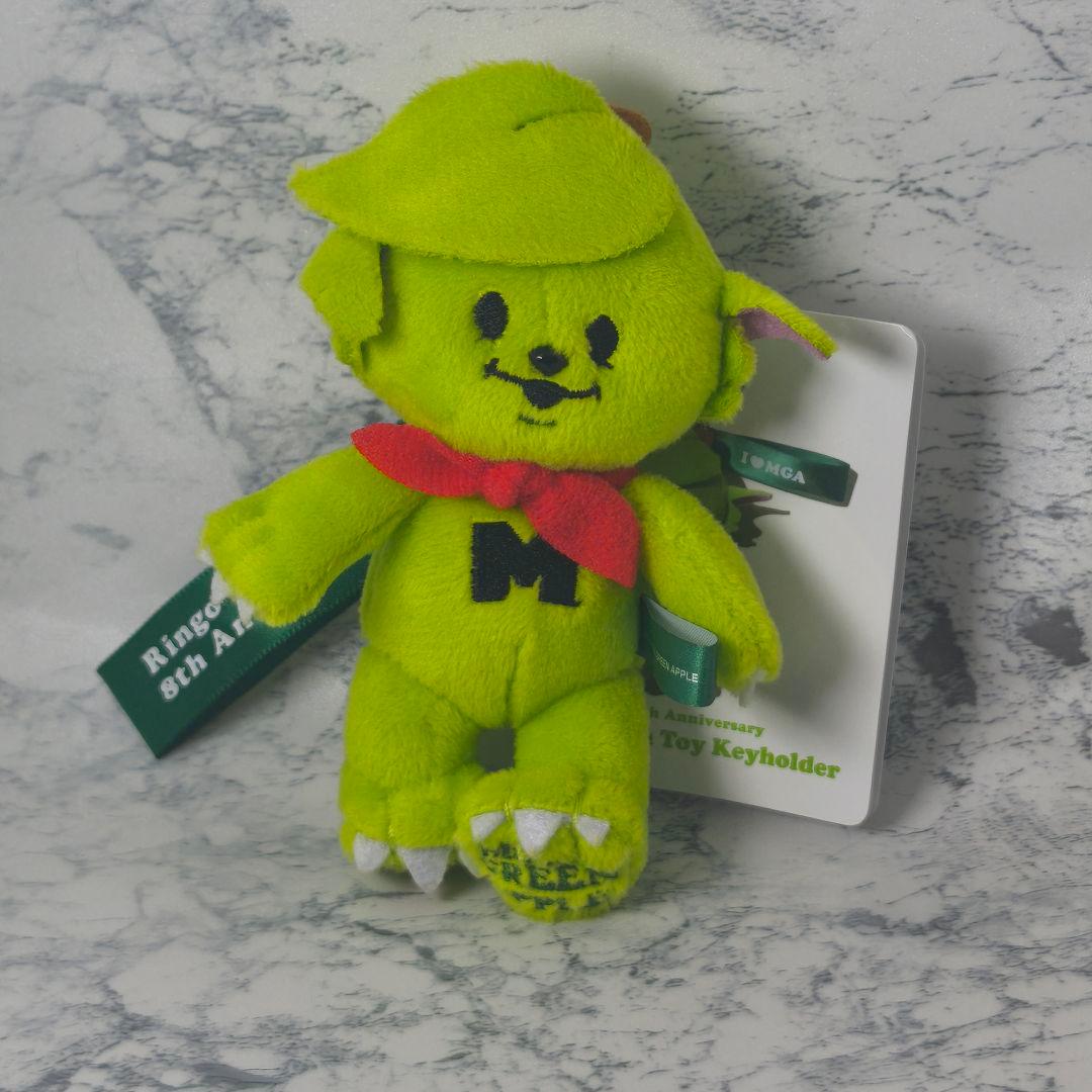 メメル キーホルダー Ringo Jam 8th Anniversary ミセス